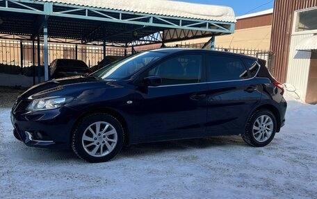 Nissan Tiida, 2015 год, 1 300 000 рублей, 3 фотография