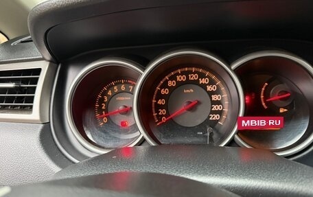 Nissan Tiida, 2008 год, 670 000 рублей, 17 фотография