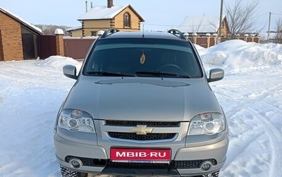 Chevrolet Niva I рестайлинг, 2013 год, 680 000 рублей, 1 фотография