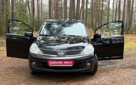 Nissan Tiida, 2008 год, 670 000 рублей, 16 фотография