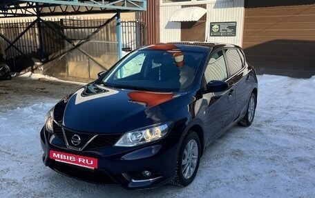 Nissan Tiida, 2015 год, 1 300 000 рублей, 2 фотография