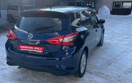 Nissan Tiida, 2015 год, 1 300 000 рублей, 5 фотография