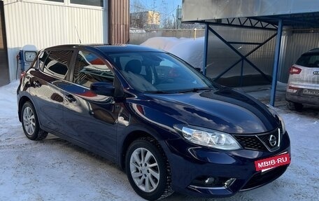 Nissan Tiida, 2015 год, 1 300 000 рублей, 7 фотография