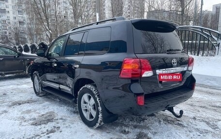 Toyota Land Cruiser 200, 2012 год, 3 630 000 рублей, 4 фотография