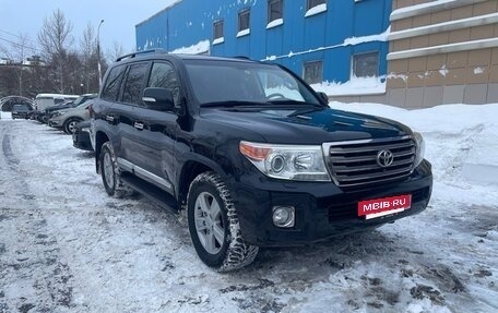 Toyota Land Cruiser 200, 2012 год, 3 630 000 рублей, 2 фотография