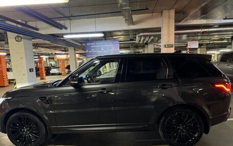 Land Rover Range Rover Sport II, 2021 год, 5 000 000 рублей, 4 фотография