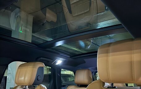 Land Rover Range Rover Sport II, 2021 год, 5 000 000 рублей, 14 фотография