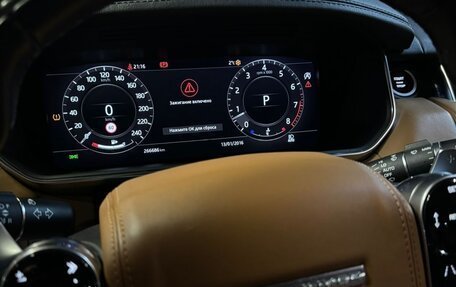 Land Rover Range Rover Sport II, 2021 год, 5 000 000 рублей, 11 фотография