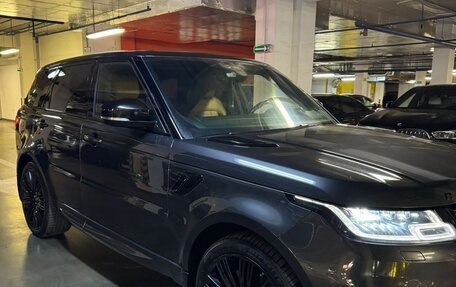 Land Rover Range Rover Sport II, 2021 год, 5 000 000 рублей, 9 фотография