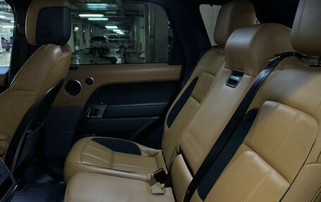 Land Rover Range Rover Sport II, 2021 год, 5 000 000 рублей, 16 фотография