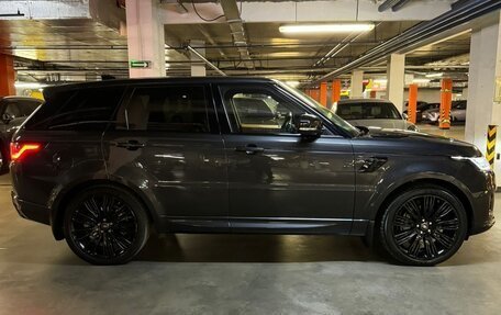 Land Rover Range Rover Sport II, 2021 год, 5 000 000 рублей, 8 фотография