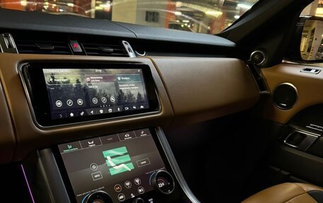 Land Rover Range Rover Sport II, 2021 год, 5 000 000 рублей, 12 фотография