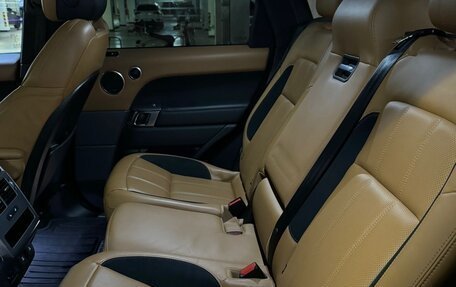 Land Rover Range Rover Sport II, 2021 год, 5 000 000 рублей, 17 фотография