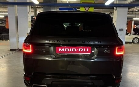 Land Rover Range Rover Sport II, 2021 год, 5 000 000 рублей, 6 фотография