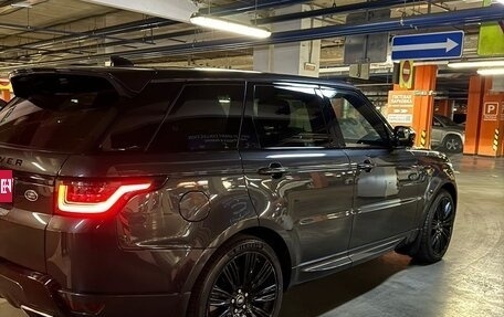 Land Rover Range Rover Sport II, 2021 год, 5 000 000 рублей, 7 фотография