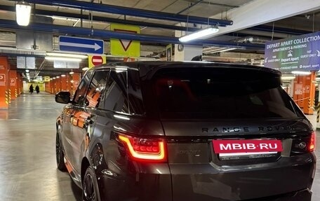 Land Rover Range Rover Sport II, 2021 год, 5 000 000 рублей, 5 фотография