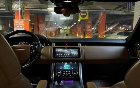 Land Rover Range Rover Sport II, 2021 год, 5 000 000 рублей, 19 фотография