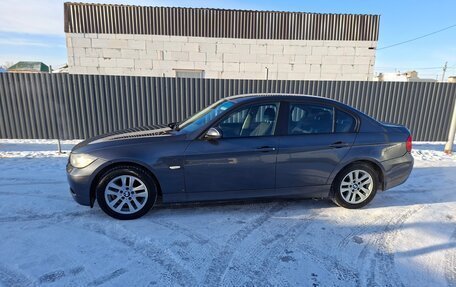 BMW 3 серия, 2006 год, 720 000 рублей, 2 фотография