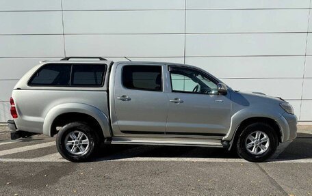 Toyota Hilux VII, 2012 год, 1 520 000 рублей, 4 фотография