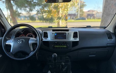 Toyota Hilux VII, 2012 год, 1 520 000 рублей, 16 фотография