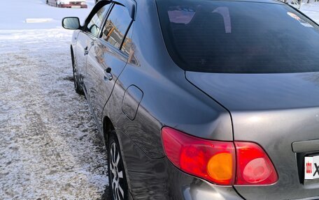 Toyota Corolla, 2007 год, 750 000 рублей, 4 фотография