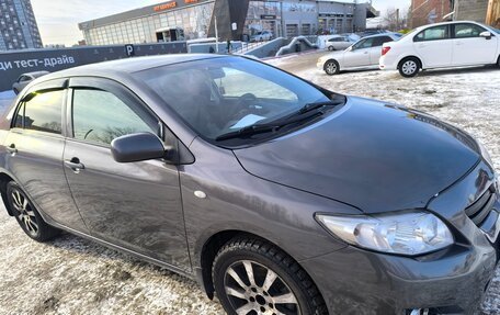 Toyota Corolla, 2007 год, 750 000 рублей, 2 фотография