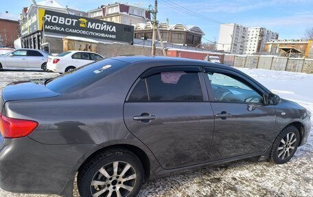 Toyota Corolla, 2007 год, 750 000 рублей, 3 фотография