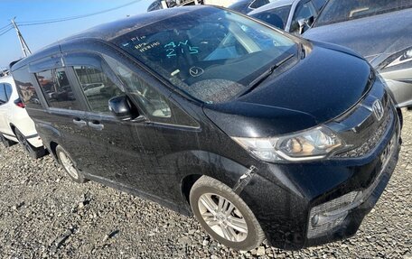 Honda Stepwgn IV, 2017 год, 1 560 000 рублей, 2 фотография