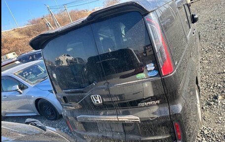 Honda Stepwgn IV, 2017 год, 1 560 000 рублей, 4 фотография