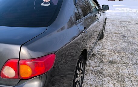 Toyota Corolla, 2007 год, 750 000 рублей, 5 фотография