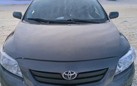 Toyota Corolla, 2007 год, 750 000 рублей, 8 фотография