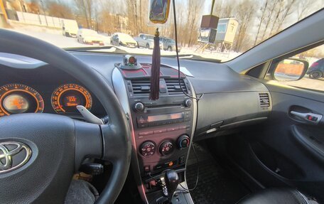 Toyota Corolla, 2007 год, 750 000 рублей, 10 фотография