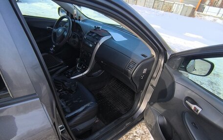 Toyota Corolla, 2007 год, 750 000 рублей, 16 фотография