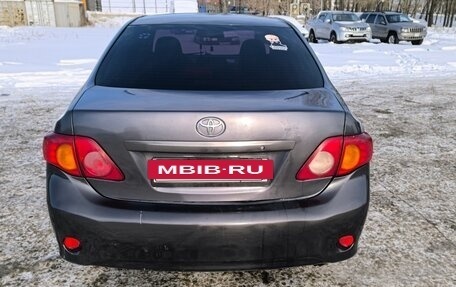 Toyota Corolla, 2007 год, 750 000 рублей, 9 фотография