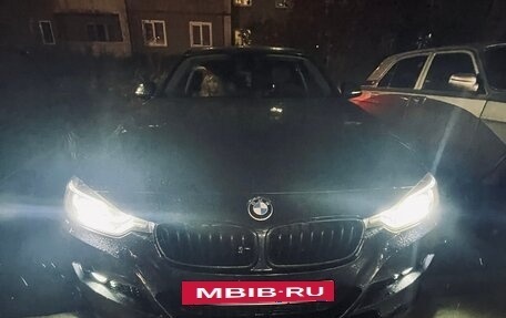 BMW 3 серия, 2013 год, 1 690 000 рублей, 7 фотография