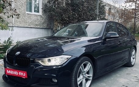 BMW 3 серия, 2013 год, 1 690 000 рублей, 17 фотография
