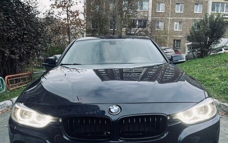 BMW 3 серия, 2013 год, 1 690 000 рублей, 13 фотография