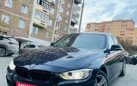 BMW 3 серия, 2013 год, 1 690 000 рублей, 9 фотография