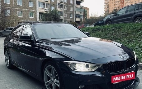 BMW 3 серия, 2013 год, 1 690 000 рублей, 14 фотография
