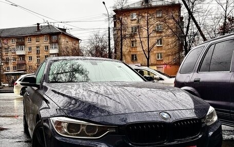 BMW 3 серия, 2013 год, 1 690 000 рублей, 18 фотография