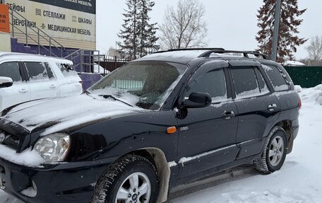 Hyundai Santa Fe Classic, 2008 год, 590 000 рублей, 2 фотография
