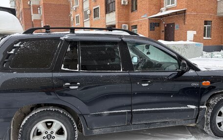 Hyundai Santa Fe Classic, 2008 год, 590 000 рублей, 4 фотография