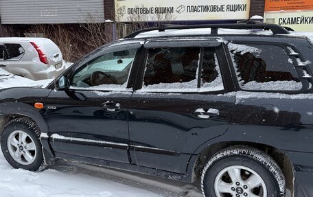 Hyundai Santa Fe Classic, 2008 год, 590 000 рублей, 3 фотография