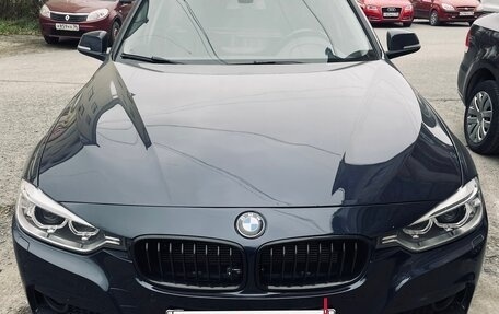 BMW 3 серия, 2013 год, 1 690 000 рублей, 25 фотография