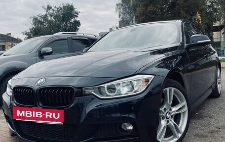 BMW 3 серия, 2013 год, 1 690 000 рублей, 24 фотография