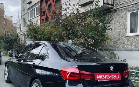 BMW 3 серия, 2013 год, 1 690 000 рублей, 26 фотография