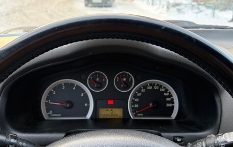 Hyundai Santa Fe Classic, 2008 год, 590 000 рублей, 11 фотография