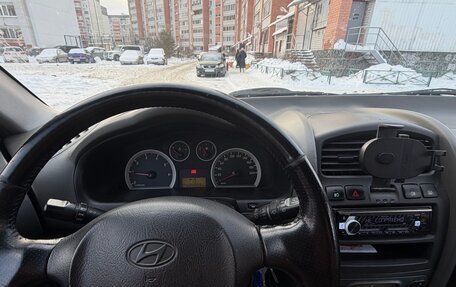 Hyundai Santa Fe Classic, 2008 год, 590 000 рублей, 13 фотография