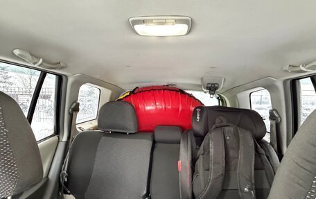 Hyundai Santa Fe Classic, 2008 год, 590 000 рублей, 10 фотография