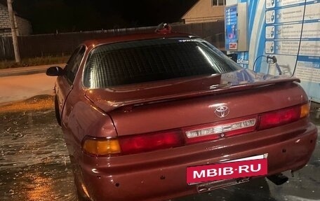 Toyota Carina ED III, 1995 год, 250 000 рублей, 4 фотография